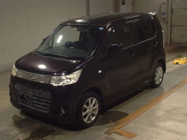 3134 Suzuki Wagon r MH34S 2012 г. (TAA Kyushu)